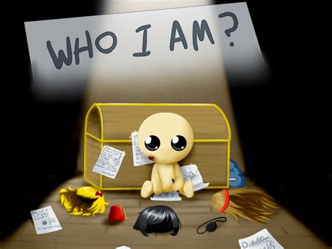 Who Am I Wallpapers Wallpaper Cave