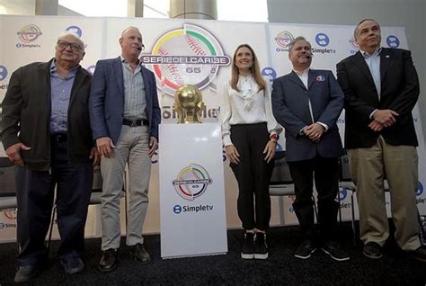 El Trofeo De La Serie Del Caribe Gran Caracas 2023 Fue Dado A Conocer