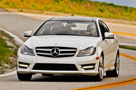 2013 14 Mercedes Benz C300 4matic Fuel Economy Revised By Epa