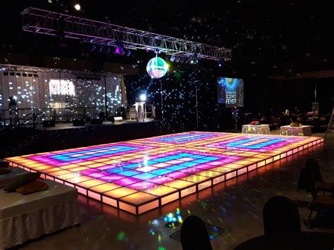 Led Dance Floor Rental Miami Fl