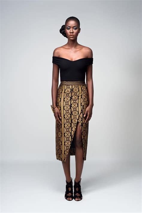 Guirazzi Presents Chameleon Collection Lookbook Fashion African