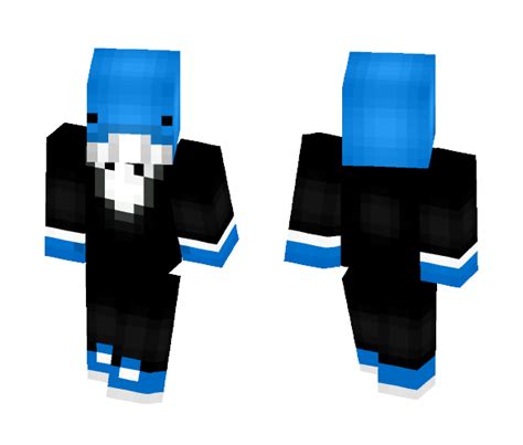 Download Blue Whale Tuxedo Minecraft Skin For Free Superminecraftskins