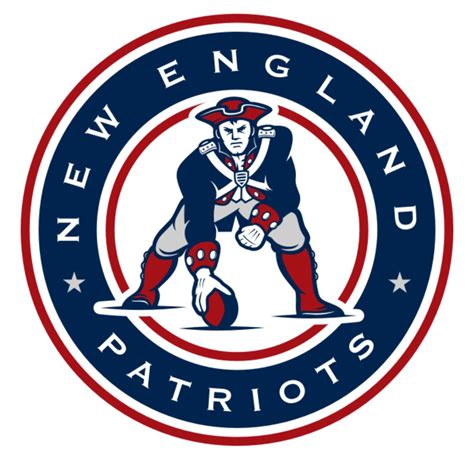 New England Patriots Vintage New England Patriots Football Patriots