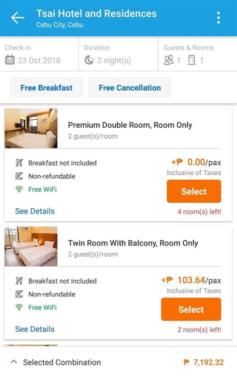 How To Book Flights Hotel Package With Traveloka The Poor Traveler
