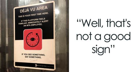 50 Times People Found The Scariest Signs And Shared Them Online Flipboard