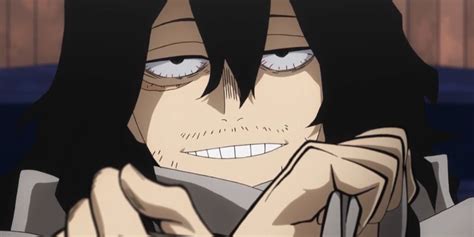My Hero Academia Always Tired Aizawa Is The Most Relatable Character