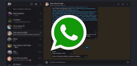 Whatsapp web is a version of the messaging app whatsapp that allows you to access your whatsapp account from an internet browser , like chrome or firefox. WhatsApp Web, 10 trucos a la hora de usar WhatsApp desde ...