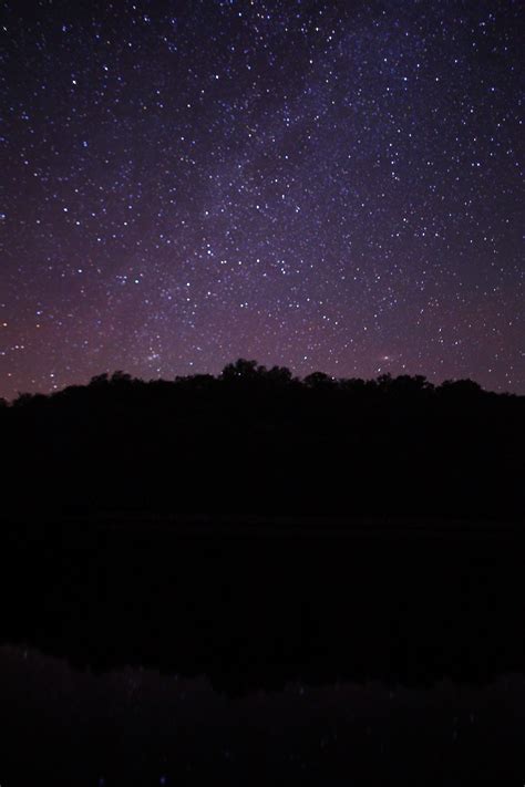 Filesummit Lake Wv Milky Way Stars West Virginia Forestwander