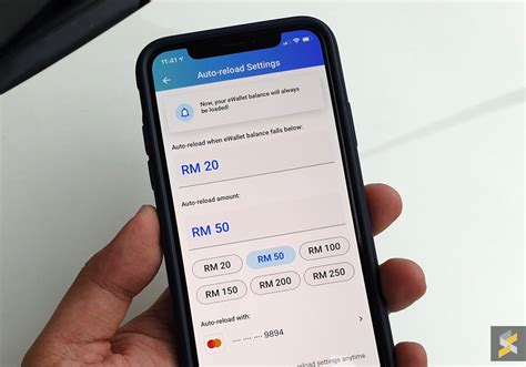 The touch 'n go smart card is used by malaysian toll expressway and highway operators as the sole electronic payment system (eps). Touch 'n Go E-Wallet now comes with auto-reload feature ...