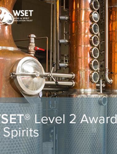This qualification has a minimum requirement of 26 hours of study time, including 14 hours of classroom or online delivery time with a wset course provider.* WSET Level 2 Award in Spirits - Online Study | WSET ...