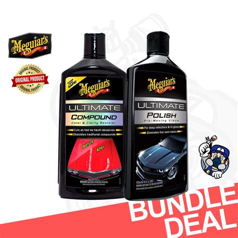 Meguiars Ultimate Compound 450ml Atelier Yuwaciaojp