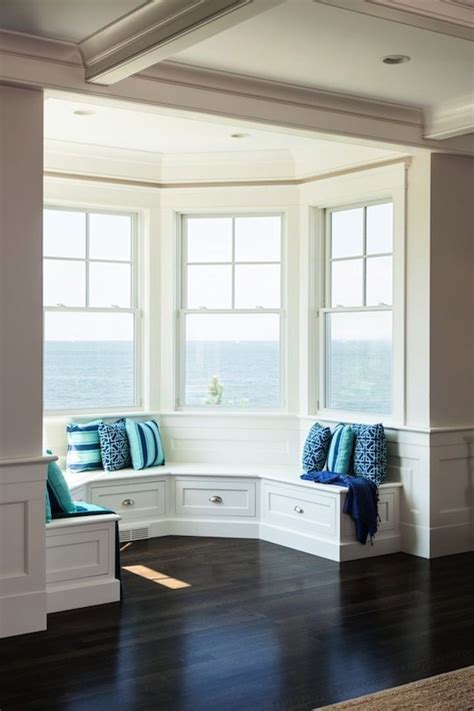 So you may have read that title and came here to read thinking this post was something big. Window Seat Design Ideas