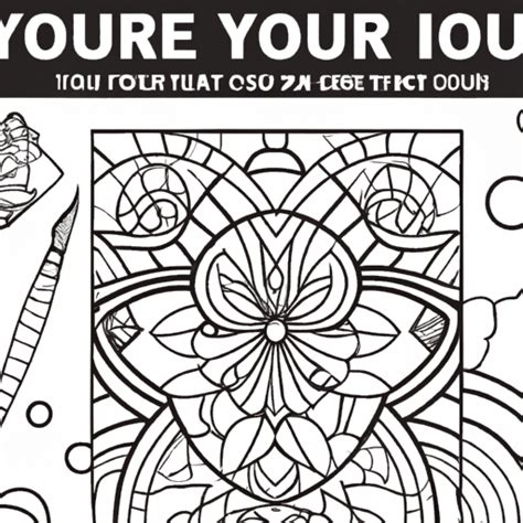 Coloring Book Printing For Kids And Adults Find Your Inner Artist