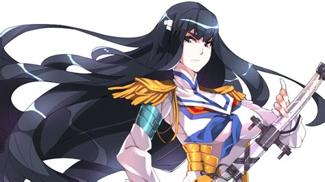 Satsuki Kiryuin Wallpapers Wallpaper Cave