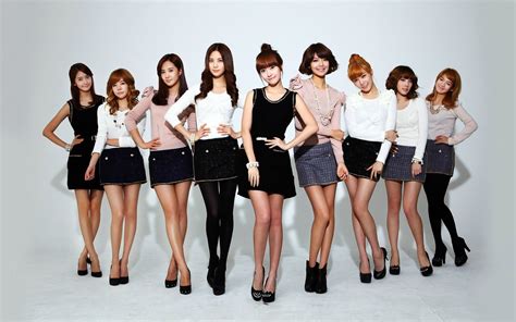 Snsd Aka Girls Generation Profile Kpop Music