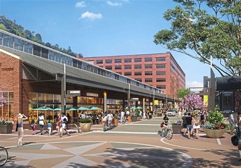 Station Squares 30 Million Upgrade Includes 5 To 7 New Restaurants