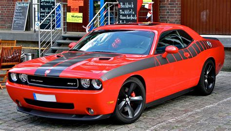 Holy Hell Fire Thats Awesome Dodge Challenger