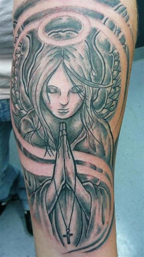 Angel Tattoo Arm Designs • Arm Tattoo Sites