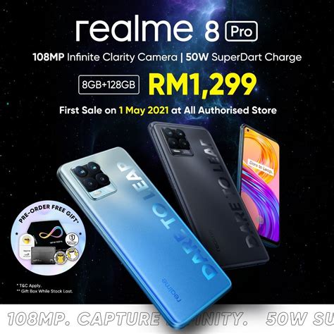 Realme 8 pro realme 8 Realme 8 Pro Malaysia: Everything you need to know ...