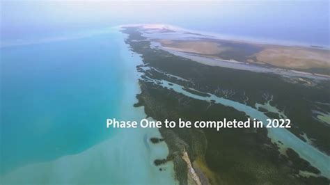 Phase One Of The Red Sea Project In Saudi Arabia Youtube