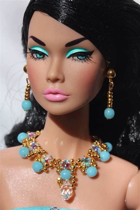 Isabelle From Paris Im A Barbie Girl Black Barbie Barbie Dream Barbie And Ken Doll Jewelry