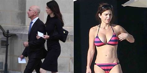 Amazing Stories Around The World Amazon Ceo Jeff Bezos’ Racy Texts To Lauren Sanchez Revealed