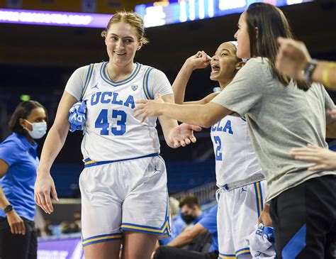Gallery Ucla Womens Basketball Defeats Usc In 2 Consecutive Games