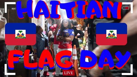 HAITIAN FLAG DAY X ZOESZN Ep YouTube