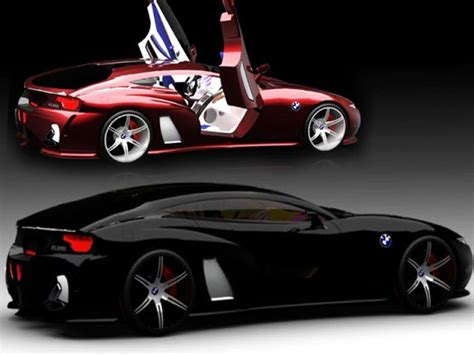 New Car Concept Modification Cars 2011 Bmw Sports Cars