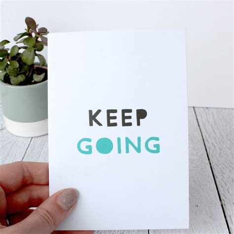 Encouragement Cards Inspirational Quote Cards Greeting Cards Set