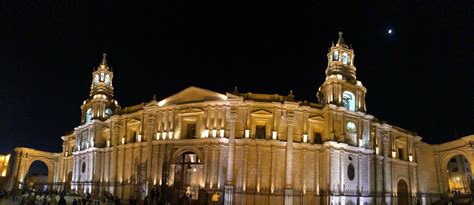 Visita Catedral De Arequipa En Centro Histórico Tours And Actividades