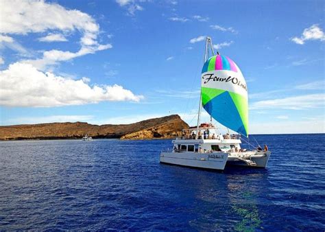 Morning Snorkel To Molokini Crater Or Coral Gardens Maui Snorkeling