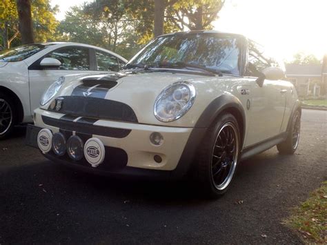 Iniciado por gr@ndu tengo unas ganas terribles de verlo en directooooo!!! FS:: 2005 MINI Cooper S JCW - North American Motoring