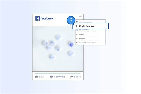 How To Unpin Post On Facebook Techcult