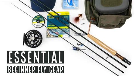 The Complete Fishing Gear Guide For A Beginner