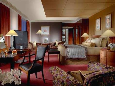 Royal Penthouse Suite Hotel President Wilson Geneva Us65000 Per Night For The Security