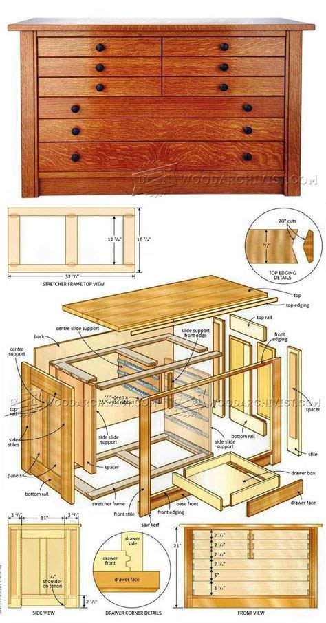 Then simply stamp custom shapes for shelf units, hampers, drawers, and racks on your design. Tool Cabinet Plans - Workshop Solutions Plans, Tips and ...