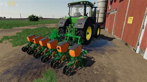 Amazone Ed 3000 And 4500 1 Fs19 Mods Farming Simulator 19 Mods