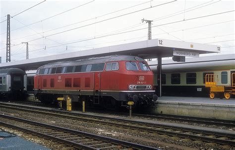 Les Br 218 De La Db Historique Du Chemin De Fer Forum 3rails