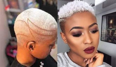 Rock Your Silver Locks With Stunning Pixie Haircuts For White Hair