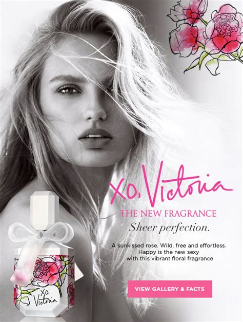 Victoria's Secret XO Victoria - Perfumes, Colognes, Parfums, Scents ...