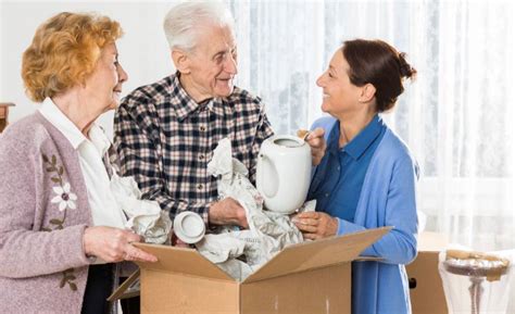 How To Help Your Elderly Parents Move Home Brilliance Removalists