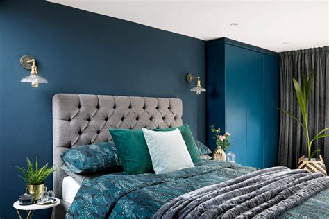 In London An Old Edwardian Home With A Fresh New Spirit Blue
