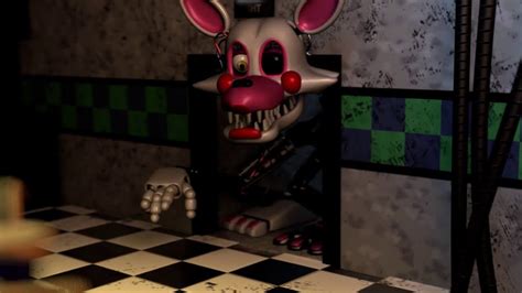 Mangle Voice Lines Animated Line Animation Animation The Voice