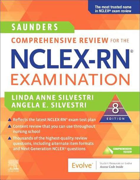 Saunders Comprehensive Review For The Nclex Rn Examination Th