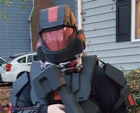 View 45 Halo 2 Odst Cosplay