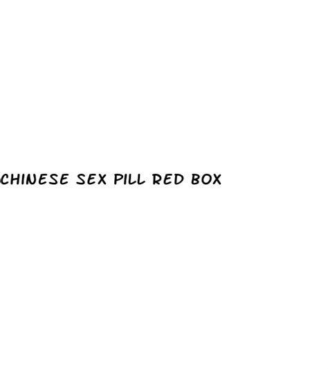 chinese sex pill red box diocese of brooklyn