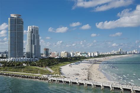 Miami Beach Einer Der Schönsten Urlaubsorte Der Welt ☀️