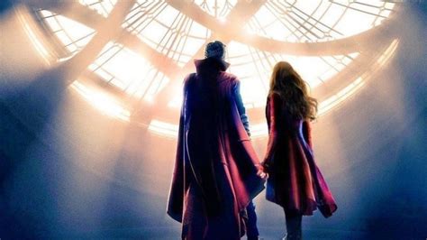 Wandavisions Credits Explain Why The Accent Of Wanda Returns In Doctor