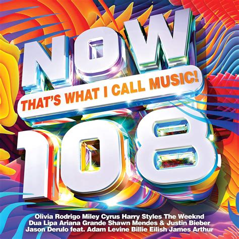 now that s what i call music 108 various artists amazon es música